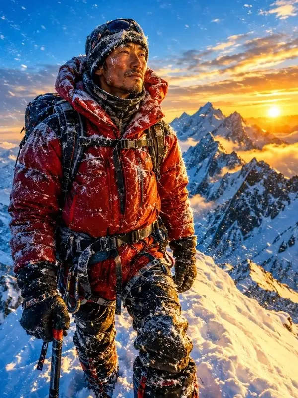 雪域统帅封面